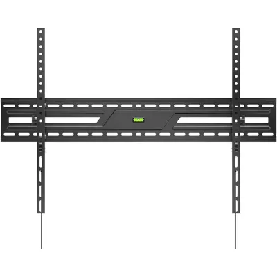 Produktbild von Serioux SRXA-43X100T TV-Wandhalterung, Neigbar, 43–100″, Universal, max. 75 kg, Schwarz