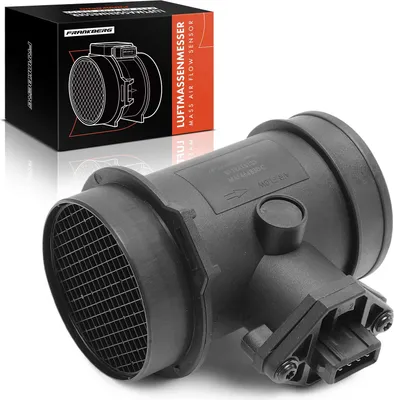 Image de Frankberg 1x Débitmètre d'air pour Volvo 960 II 964 965 S90 964 V90 965 2.5L 2.9L 1995-1998