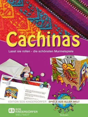 Produktbild von Cachinas (Kinderspiel)