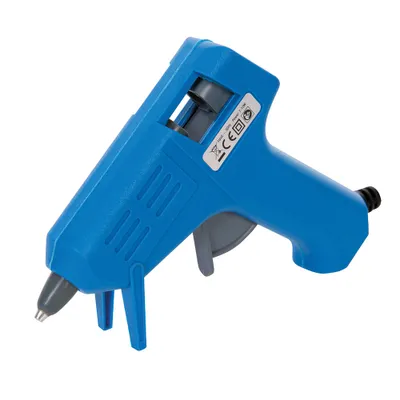 Produktbild von Silverline Klebepistole mini 7,2 x 100 mm