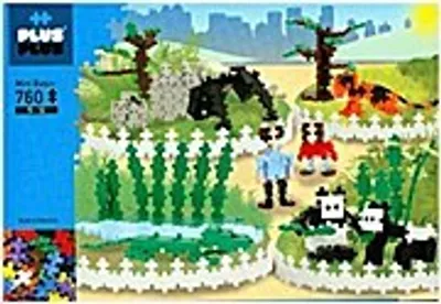 Produktbild von Plus-Plus Mini Basic 760 - Zoo. .2