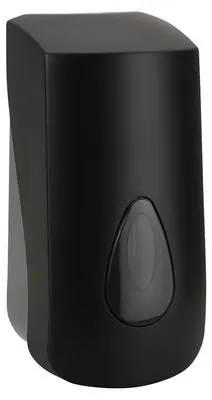 Image de Distributeur de savon Bemeta noir mat 121209030