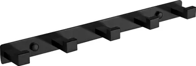 Image de Porte-serviettes noir (709265-70)