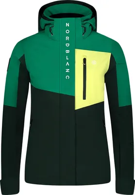 Productafbeelding van Dames ski-jas NORDBLANC LILT NBWJL8302, donkergroen, maat 38