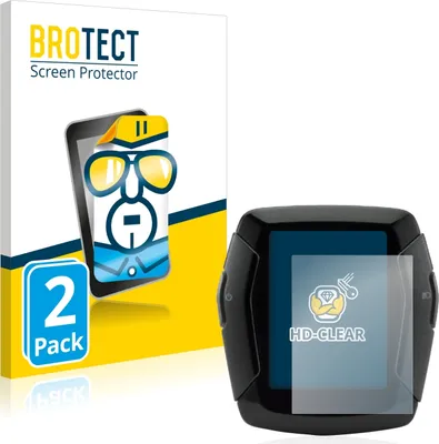 Produktbild von 2x Für Yamaha Display C Schutzfolie BROTECT Displayschutz Display Schutz Folie Klar Transparent