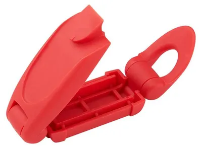 Produktbild von 4 Stück Autosicherheitsgurzubehör, Verstellclips für mehr Komfort und Sicherheit
