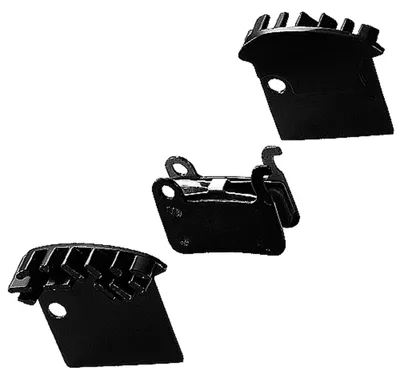 Produktbild von Marwi Bremsbelag Union DBP-17C-Set TPR, Shimano, organisch, verschiedene Modelle, mit