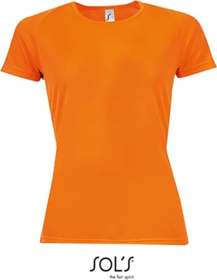 Obrázek produktu pro SOL´S Women´s Raglan Sleeves T Sporty