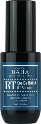 Obrázek produktu pro COS DE BAHA - RT Retinol Tranexamic Acid Cica Serum, 30ml sérum proti stárnutí