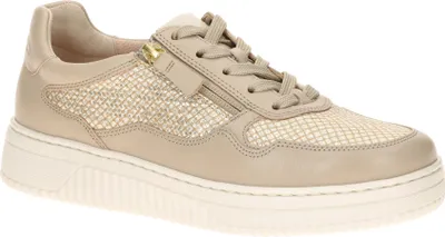 Produktbild von Gabor 86.408 Damenschuhe - Halbschuhe - Sneaker beige NEU