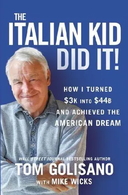 Produktbild von The Italian Kid Did It