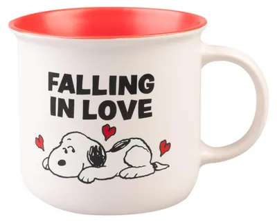 Obrázek produktu pro Hrnek Peanuts Snoopy, objem 350 ml