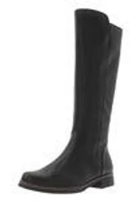 Image de Gabor Dames Élégant Bottes F-Weite 8023.04 noir