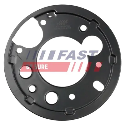 Produktbild von FAST Spritzblech Bremsscheibe für VW LT 28-46 II Kastenwagen (2DA, 2DD, 2DH) Hinten Rechts FT32536 Ankerblech
