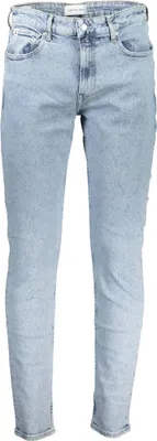 Produktbild von Nachhaltige Herren Jeans in Blau – Schmal, Stylisch, Umweltbewusst