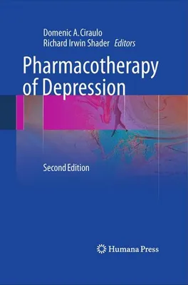Obrázok produktu pre Pharmacotherapy of Depression
