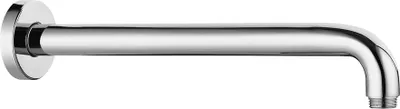 Produktbild von LAUFEN Brausenwandarm, Ausladung 420mm, runde Rosette, HF960109100001