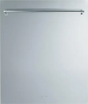 Produktbild von Smeg KIT6CX, Haushaltswarentür, Smeg, Edelstahl, Edelstahl, 600 mm, 22 mm