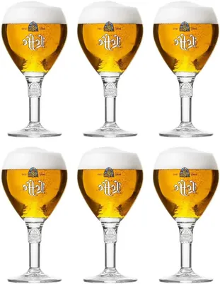 Productafbeelding van Set van 6 Glazen 25cl