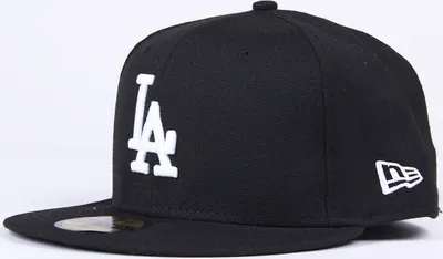Obrázok produktu pre New Era Pánske čiapky MLBBASIC LOSDOD BLA/WHI, veľkosť:6 7/8