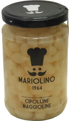 Immagine prodotto di Cipolline sottaceto 314 ml. - Mariolino
