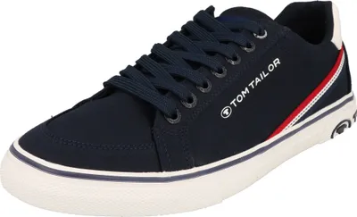 Produktbild von Tom Tailor Herren Sneaker low blau