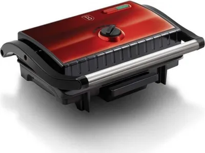 Zdjęcie produktu dla Berlinger Haus grill elektryczny opiekacz 8021