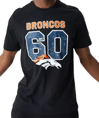 Produktbild von Denver Broncos NFL T-Shirt Gr. XL New Era