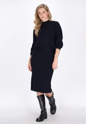 Produktbild von SAPORTA damen pullover - marine, M/L