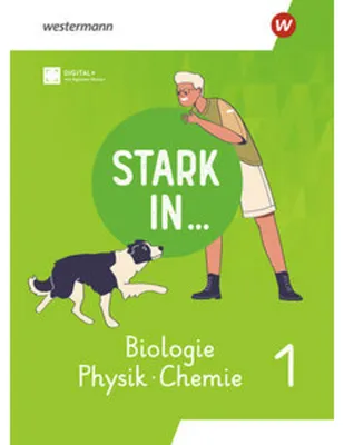 Obrázok produktu pre Stark in ... Biologie/Physik/Chemie - Schulbuch 1