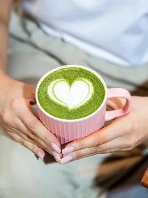 Produktbild von Blendsmiths Mix mit japanischem Matcha 250 g