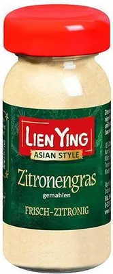 Produktbild von Zitronengras gemahlen