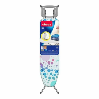 Produktbild von Kleiner Bügeltisch Neo 114x33cm 163309 Vileda
