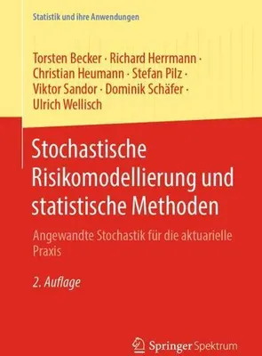 Obrázok produktu pre Stochastische Risikomodellierung und statistische Methoden
