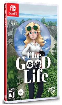 Produktbild von Nintendo Games Switch The Good Life - Import Durchsichtig PAL Durchsichtig PAL