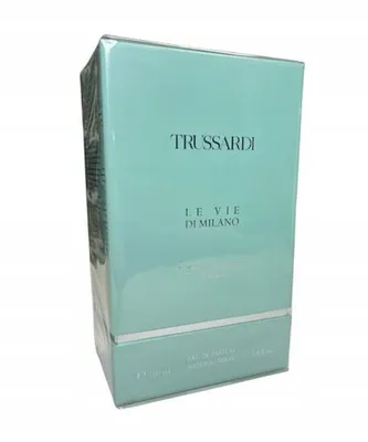 Produktbild von TRUSSARDI LE VIE DI MILANO THE STREET ARTISTS OF ISOLA EDP 100 ml