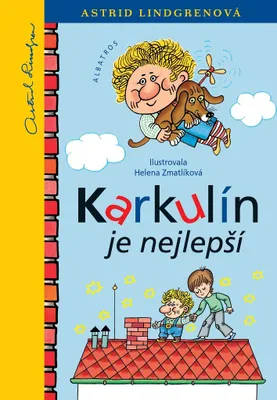 Image de Karkulín je nejlepší | Helena Zmatlíková