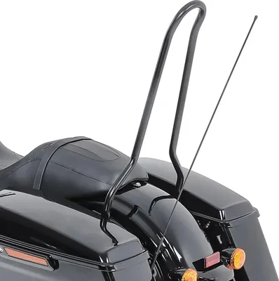 Obrázek produktu pro Sissybar pro Harley Davidson Touring 14-25 # Solo černá