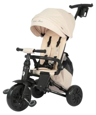 Image de QPlay Tricycle Qplay Nova Max Beige