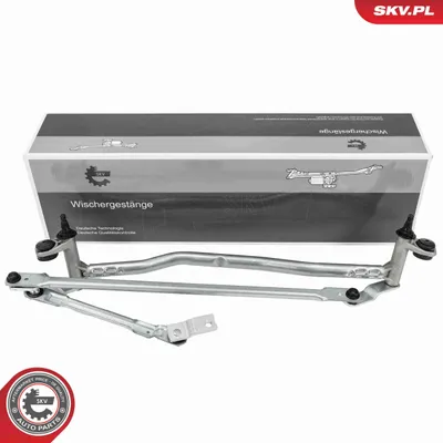 Produktbild von ESEN SKV 05SKV182 Wischergestänge für AUDI A3 Sportback (8PA) A3 Schrägheck (8P1) A3 Cabrio (8P7)
