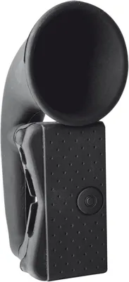 Produktbild von Trust 18284 Schwarz Tragbarer Lautsprecher - Tragbare Lautsprecher (1-Weg, Verkabelt, Schwarz, Handy/Smartphone, iPhone 4/4S, 46 mm)