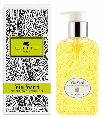 Produktbild von Etro Via Verri Perfumed Shower Gel 250 ml