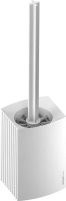 Produktbild von SPOKAR Home Toilettengarnitur, weiß