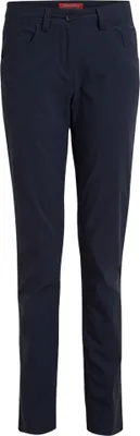 Image de Craghoppers - Pantalon de randonnée "Milla" pour femme CG2186 (42 FR Court) (Bleu marine)