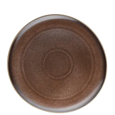 Productafbeelding van Rosenthal Teller 27 cm flach Junto Bronze 21540-405252-60267