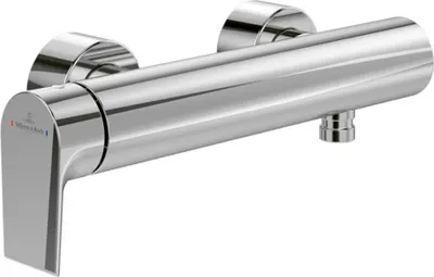 Obrázok produktu pre V&B LIBERTY nástenná jednopáková sprchová batéria, 295x95x105mm chróm TVS10700300061