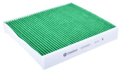 Produktbild von Castrol filters CC0021 Innenraumfilter Pollenfilter für FORD Focus II Schrägheck (DA, HCP, DP)
