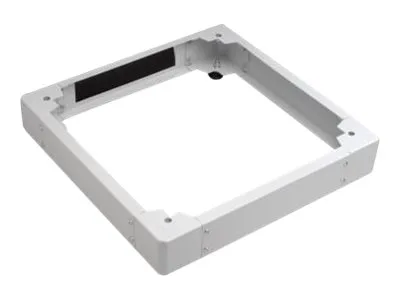 Produktbild von Digitus Sockel für Serverschränke der Unique Serie - 600x1000 mm (BxT), Schwarz