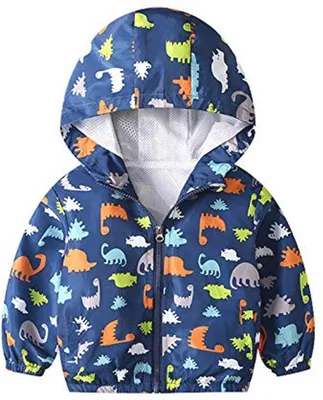 Babyjacke aus 100% Polyester, Hauptbild