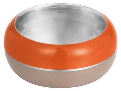 Produktbild von Esprit Damen-Ring Edelstahl rhodiniert MARIN 68 mix Gr.54 (17.2) ESRG11563K170